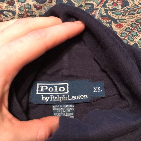 Polo Turtle Neck - Picture 3 of 4